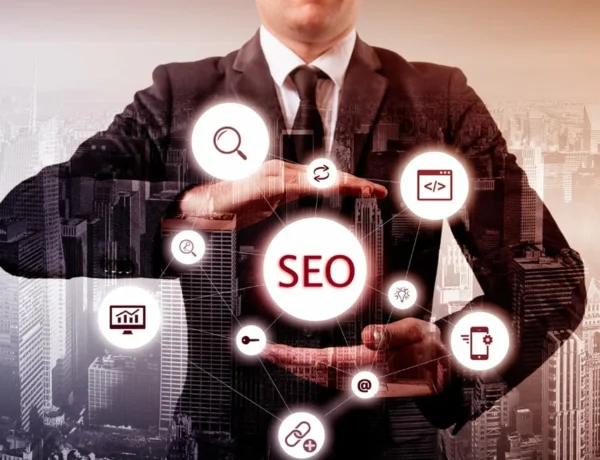 SEO agency in Dubai