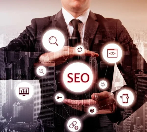 SEO agency in Dubai