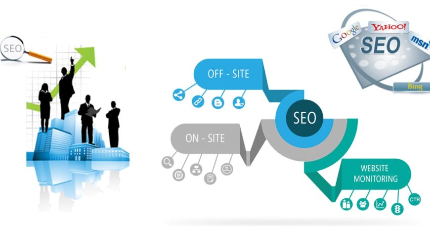 SEO services in Dubai