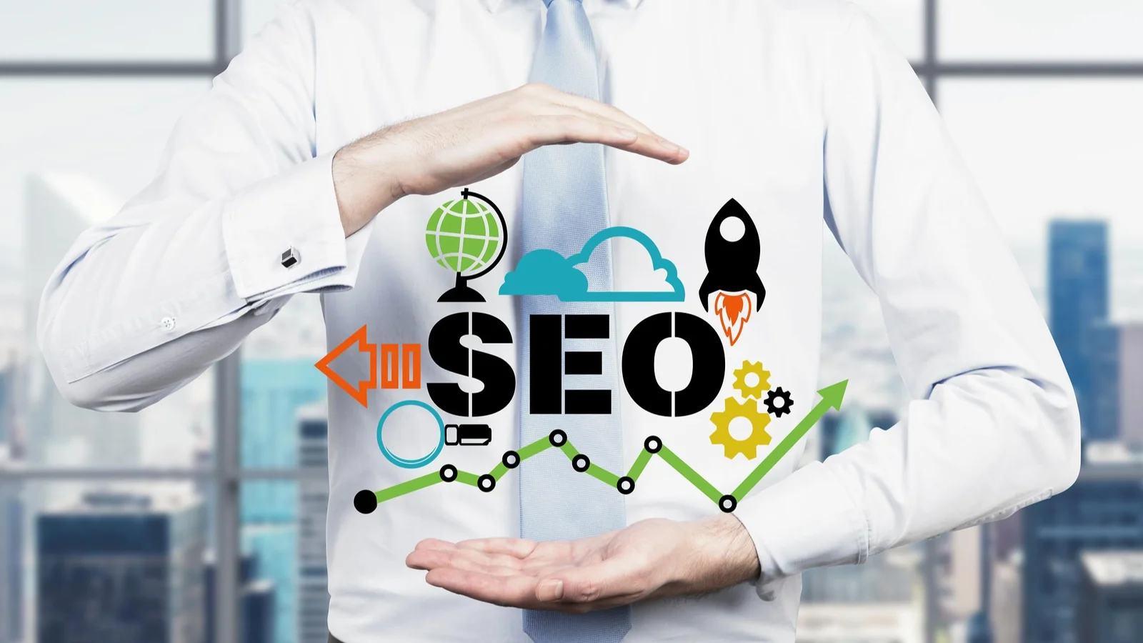 SEO Services in Dubai