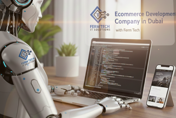 Ecommerce Development Company in Dubai