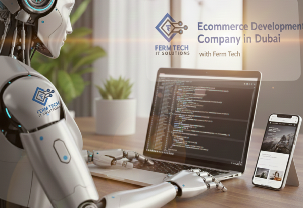 Ecommerce Development Company in Dubai
