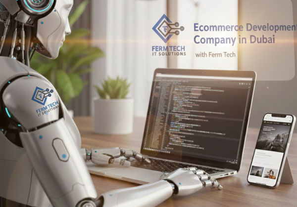 Ecommerce Development Company in Dubai