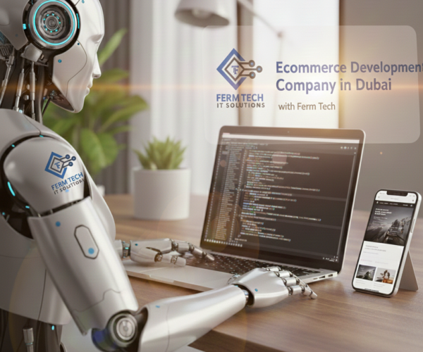 Ecommerce Development Company in Dubai