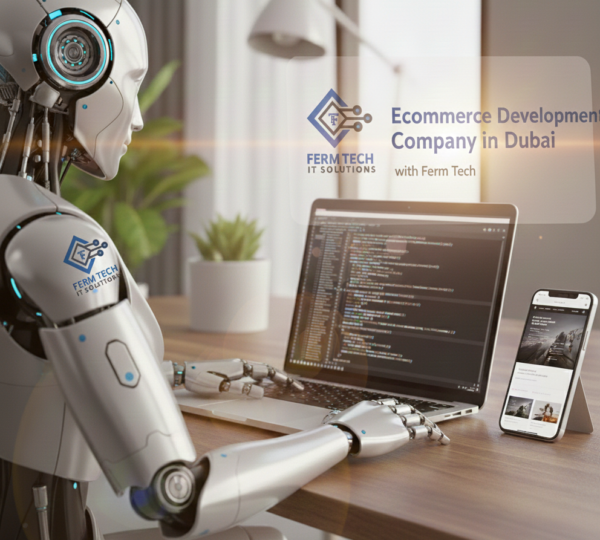 Ecommerce Development Company in Dubai