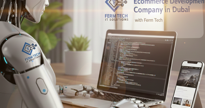 Ecommerce Development Company in Dubai
