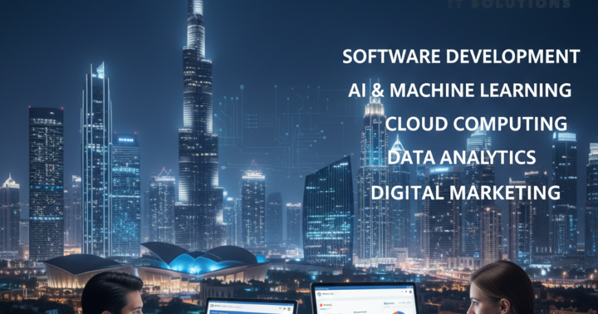 Digital Marketing services Dubai