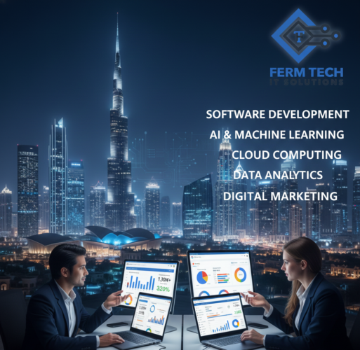 Digital Marketing services Dubai