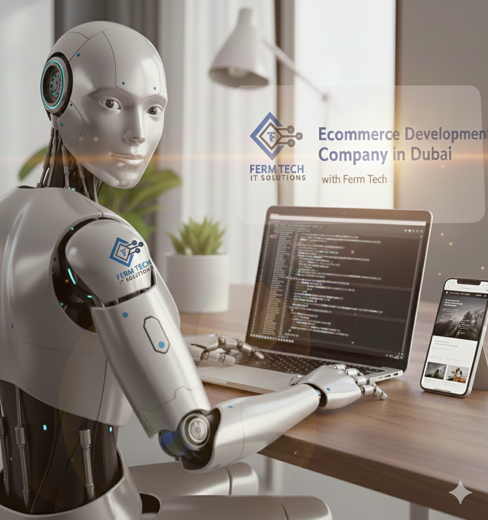 Ecommerce Development Company in Dubai