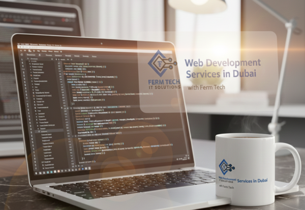 web development services in Dubai