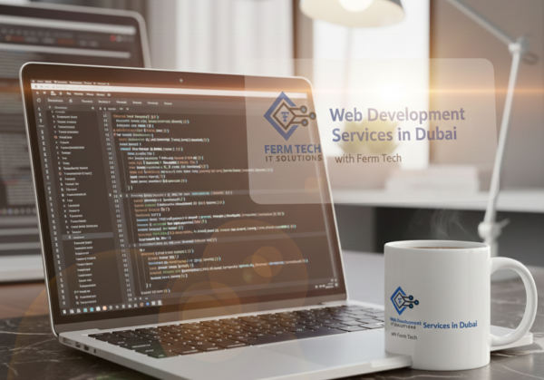 web development services in Dubai