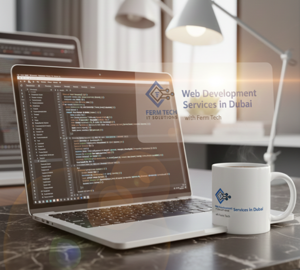web development services in Dubai