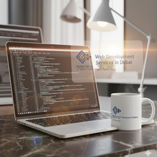 web development services in Dubai
