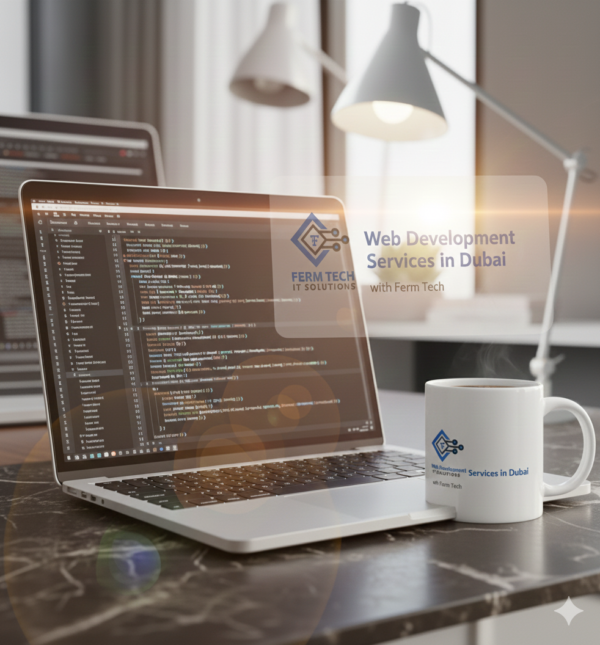 web development services in Dubai