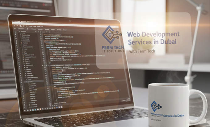 web development services in Dubai