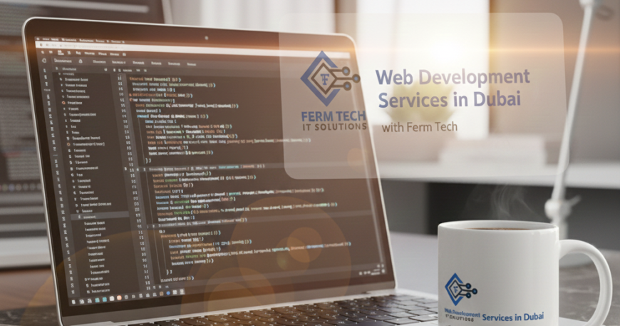 web development services in Dubai
