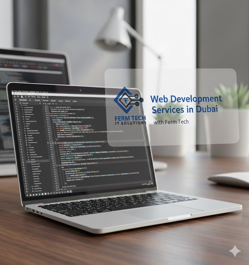 web development services in Dubai